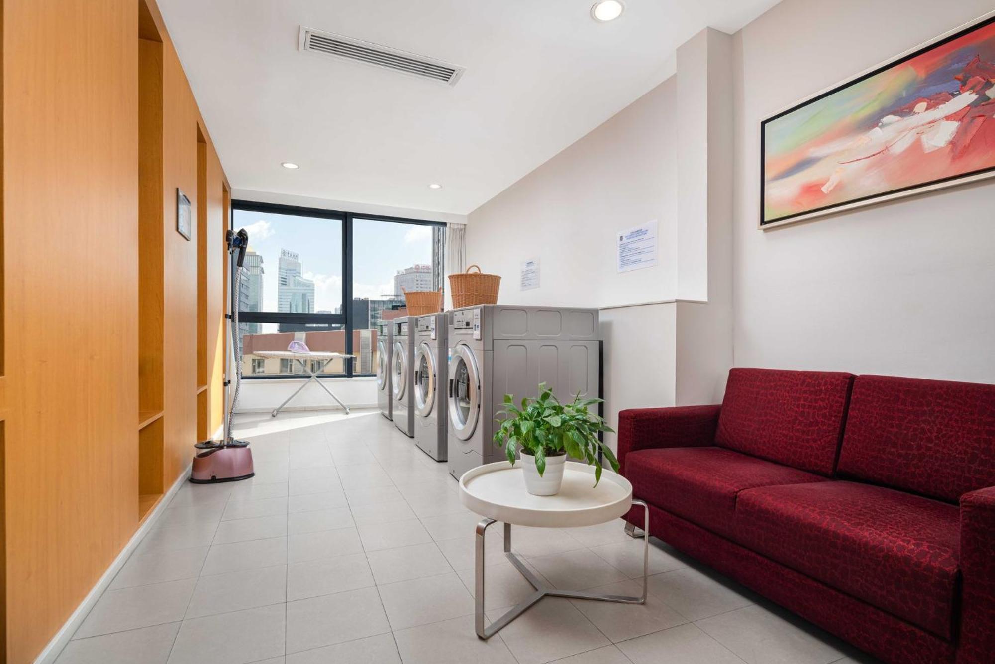 Holiday Inn Express Chengdu Gulou-Tianfu Square Chunxi Road Branch Екстериор снимка