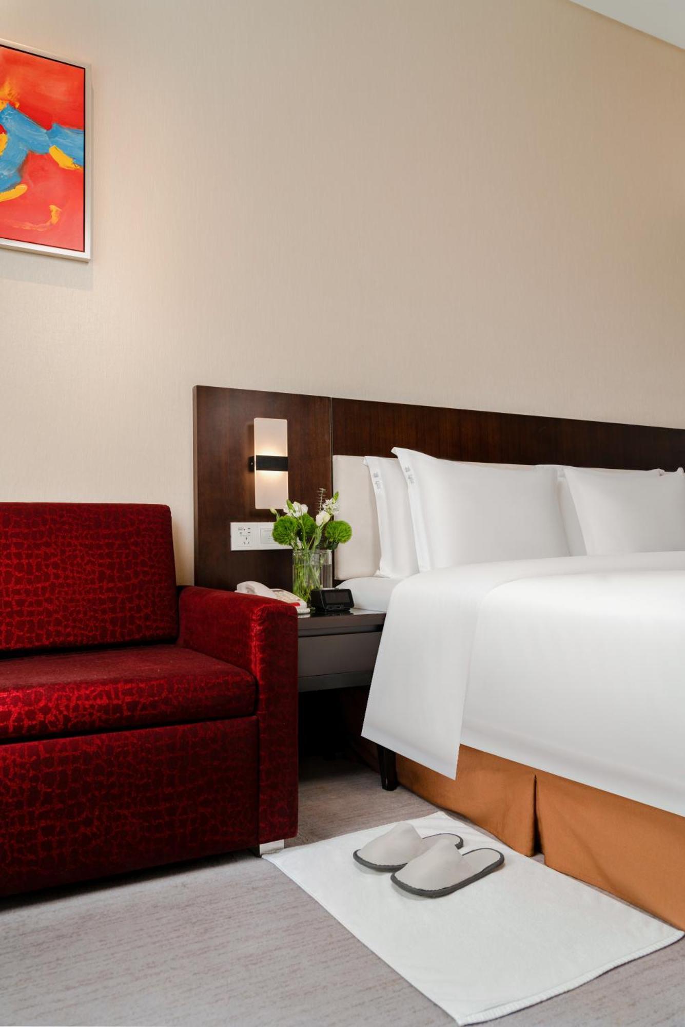 Holiday Inn Express Chengdu Gulou-Tianfu Square Chunxi Road Branch Екстериор снимка